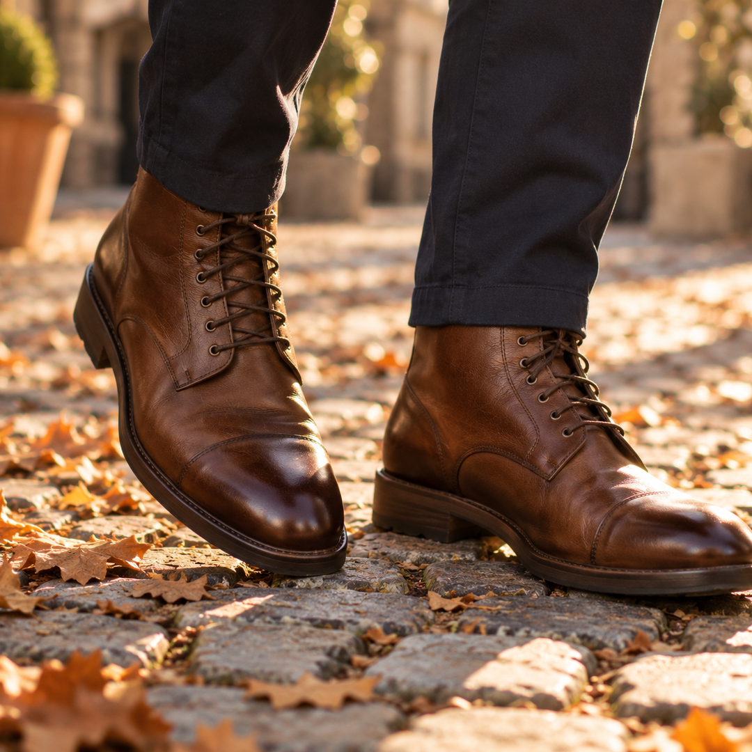Herren Stiefel