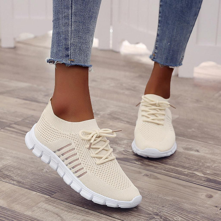 Petra | Bequeme Alltags Sneaker