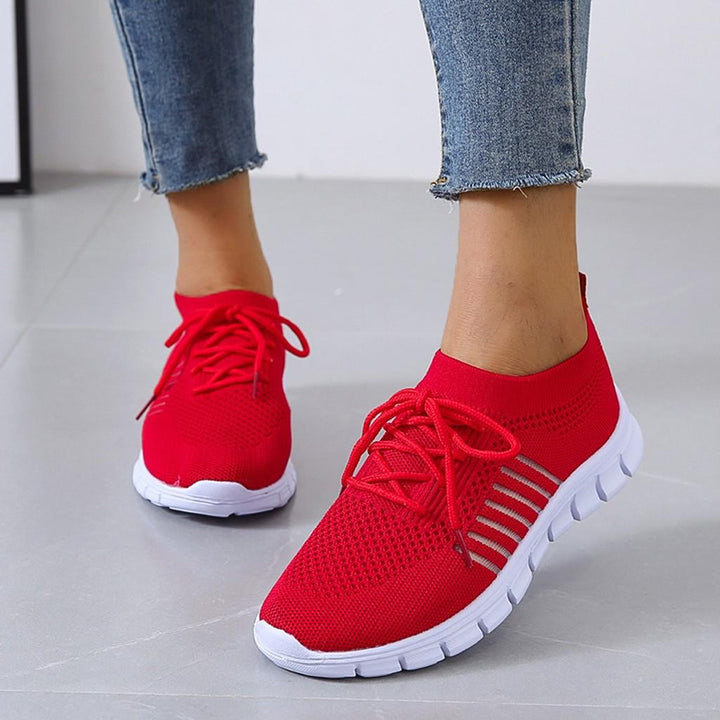 Petra | Bequeme Alltags Sneaker