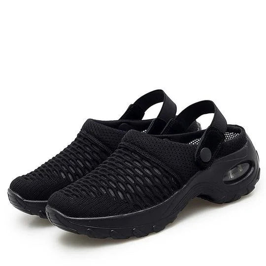 Gudrun | Orthopädische Luftpolster Schuhe