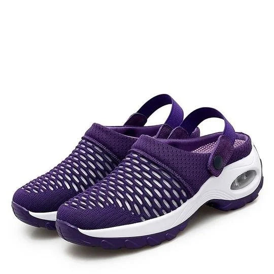 Gudrun | Orthopädische Luftpolster Schuhe