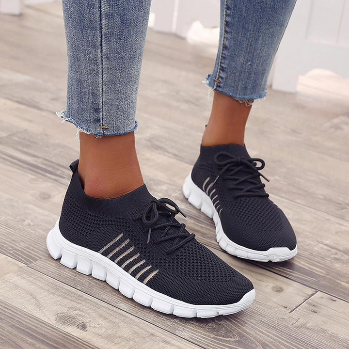Petra | Bequeme Alltags Sneaker