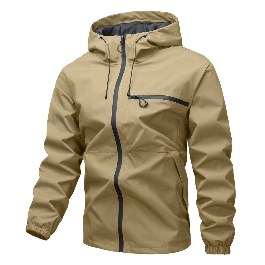 Roland | Herren Wasserdichte Softshell Jacke