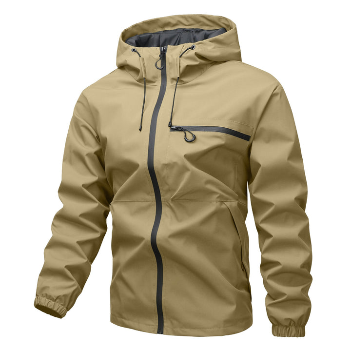 Roland | Herren Wasserdichte Softshell Jacke
