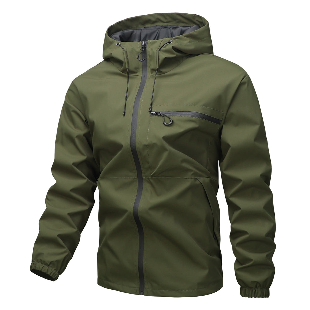 Roland | Herren Wasserdichte Softshell Jacke
