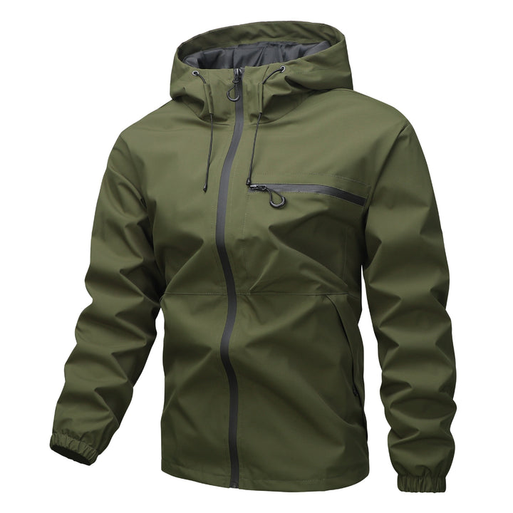 Roland | Herren Wasserdichte Softshell Jacke