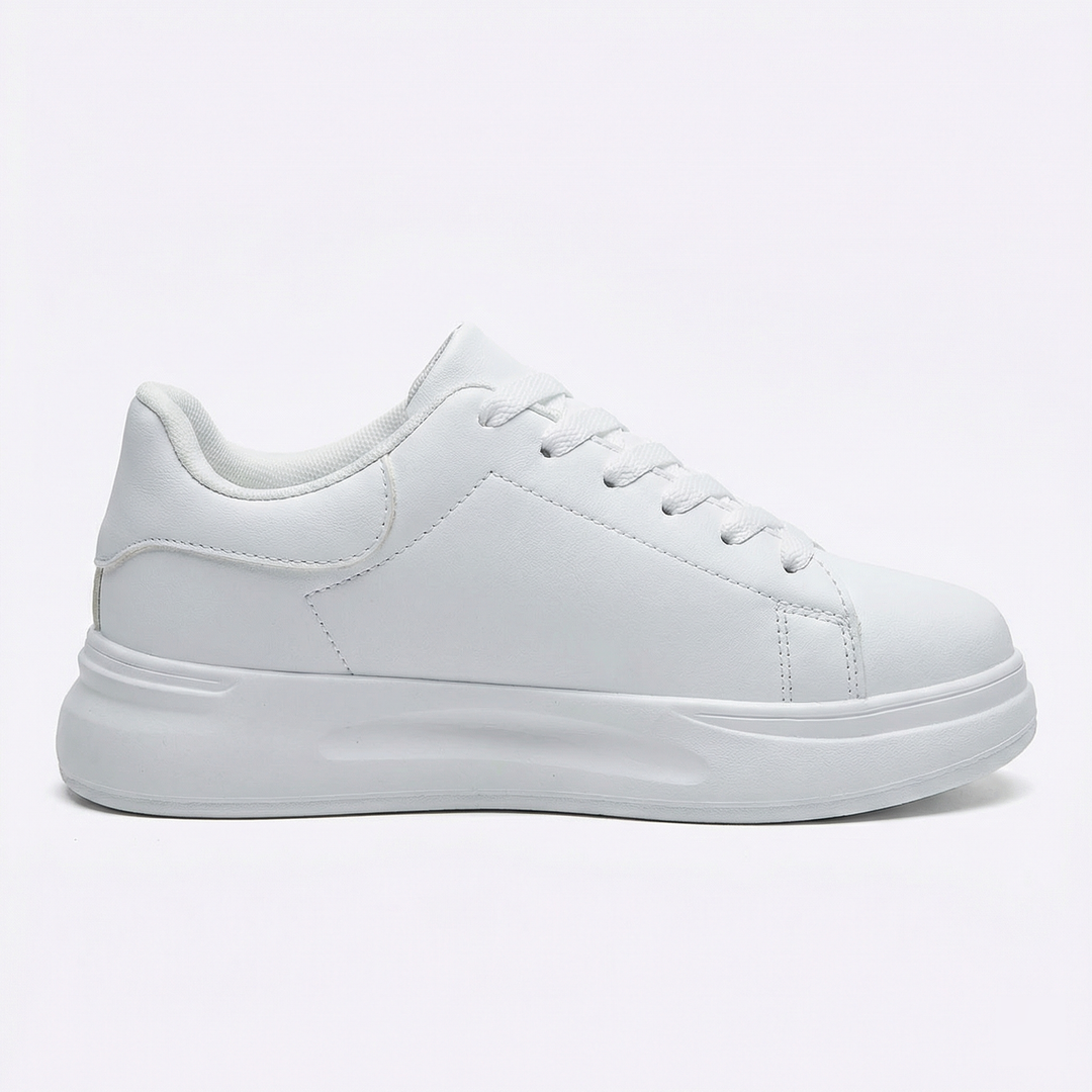 Melanie | Clean Textil Sneaker