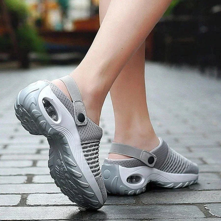Gudrun | Orthopädische Luftpolster Schuhe