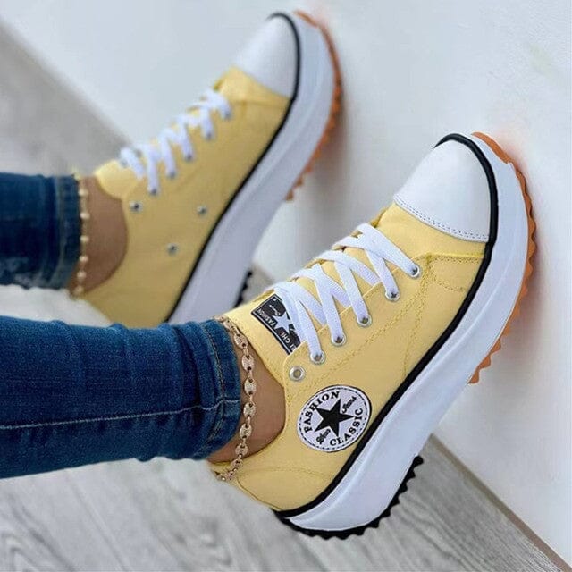 Doreen | Orthopädische Trend Sneaker