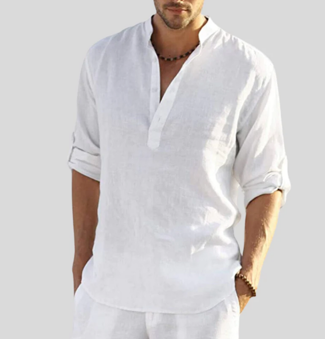 Emil | Herren Elegantes Kragen Hemd