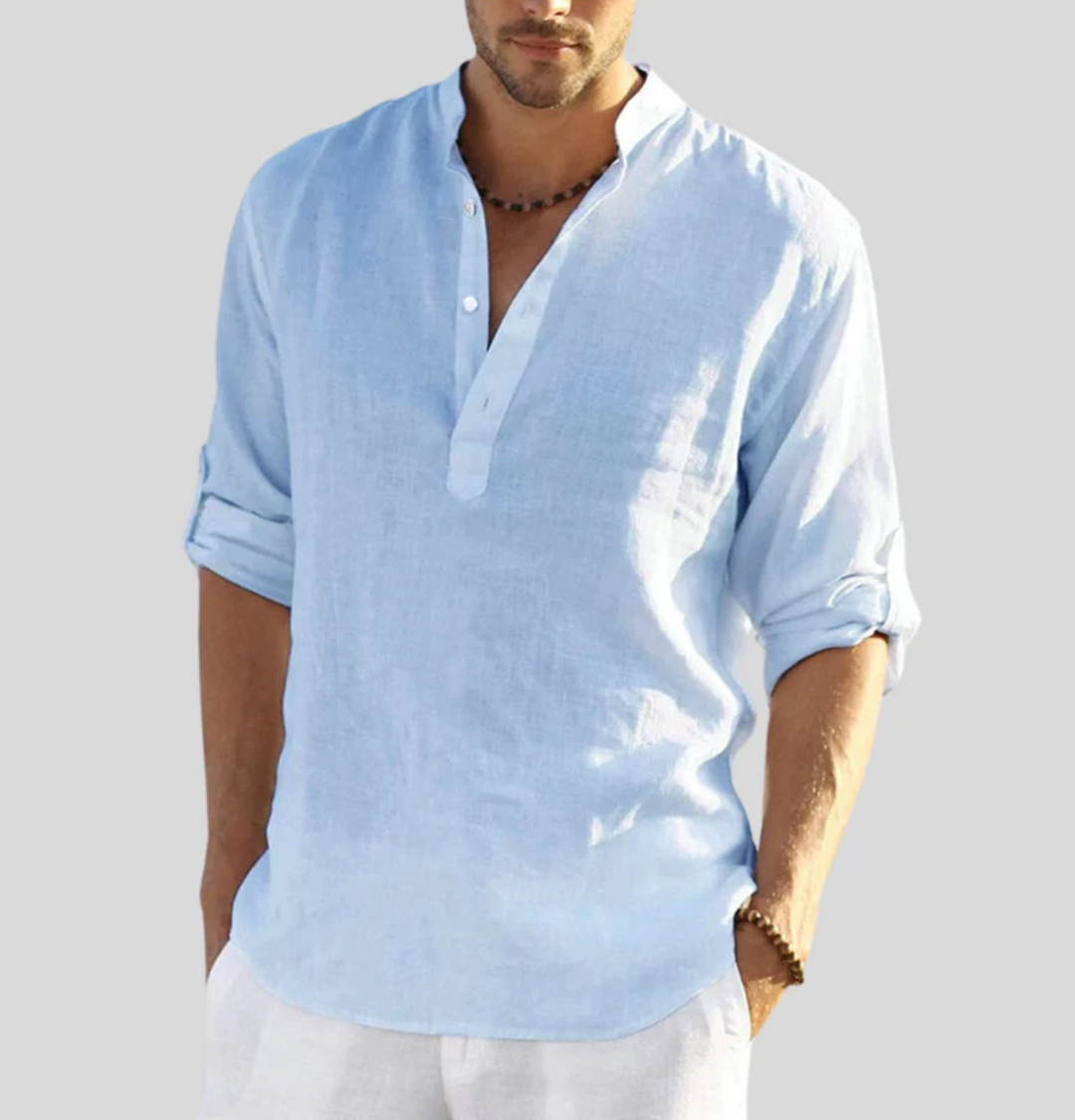 Emil | Herren Elegantes Kragen Hemd