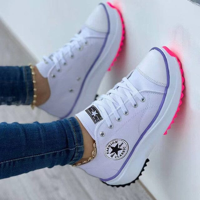 Doreen | Orthopädische Trend Sneaker