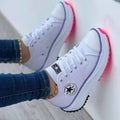Doreen | Orthopädische Trend Sneaker
