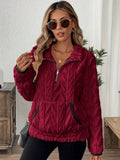 Marlene | Flauschiger Kuscheliger Pullover