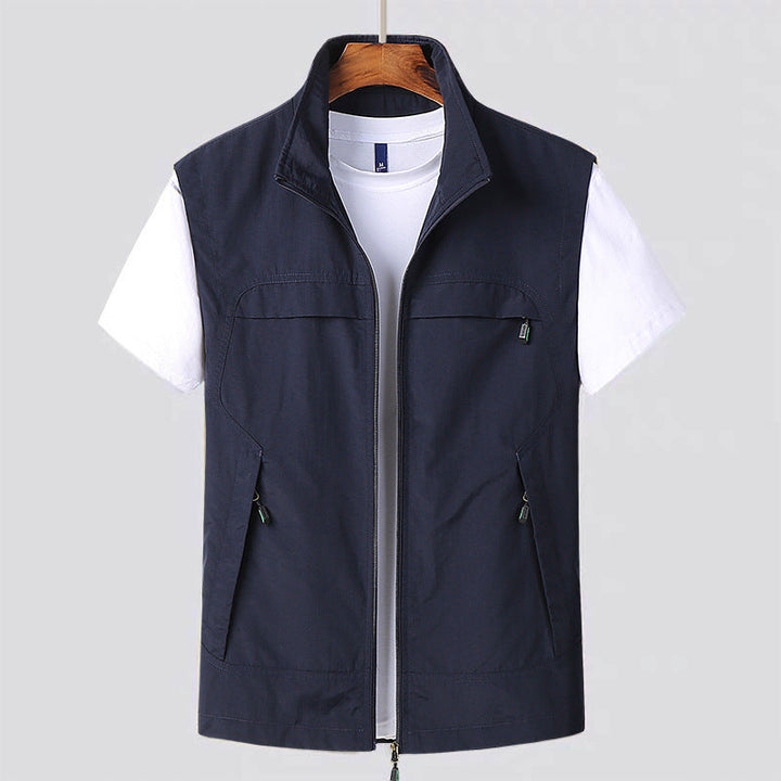 Romina | Robuste Funktionale Outdoor-Weste