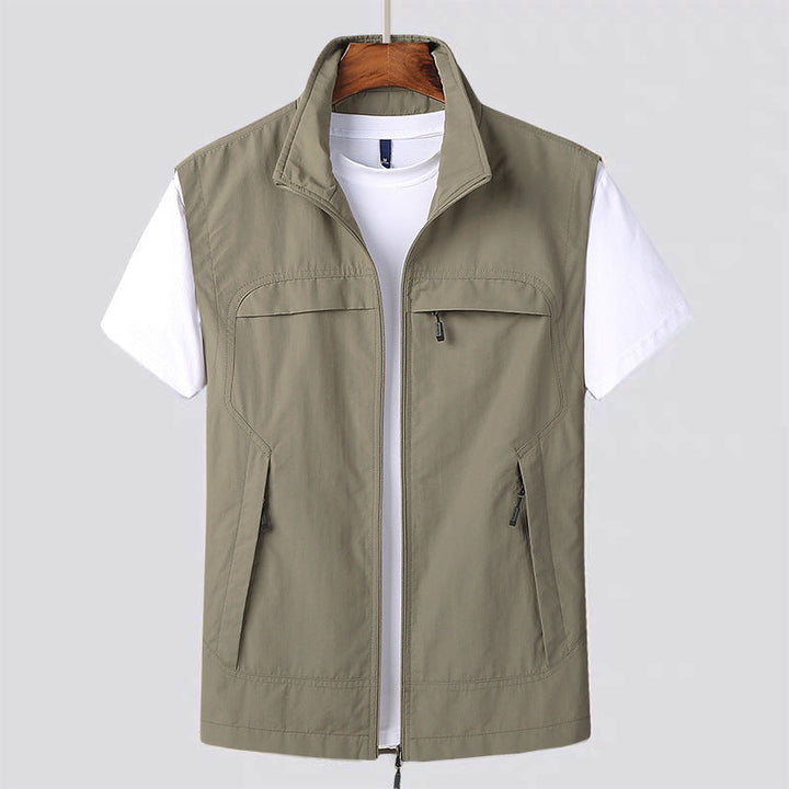 Romina | Robuste Funktionale Outdoor-Weste