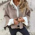Mia | Leichte Feine Strickjacke
