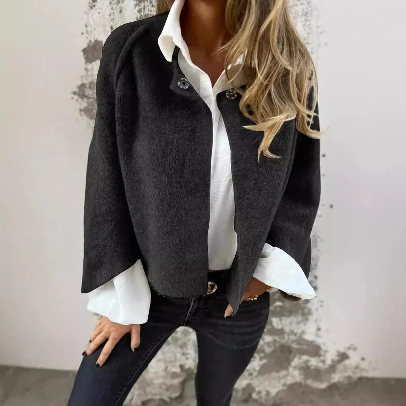 Mia | Leichte Feine Strickjacke