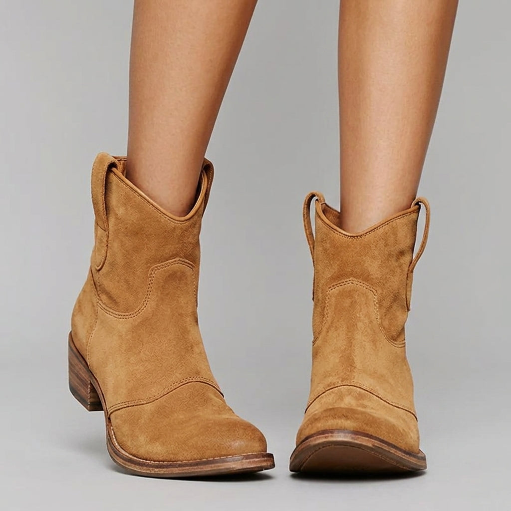 Dakota | Western Vintage Stiefeletten