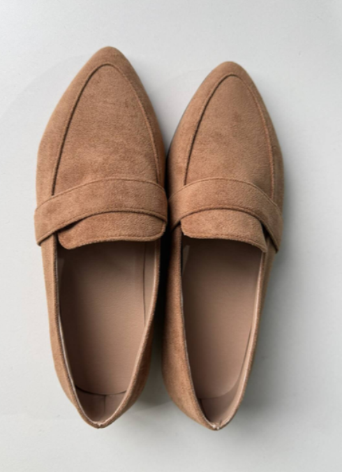 Waltraud | Orthopädische Freizeit-Loafer