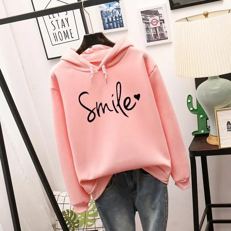 Nele | Kuscheliger Weicher Kapuzenpullover