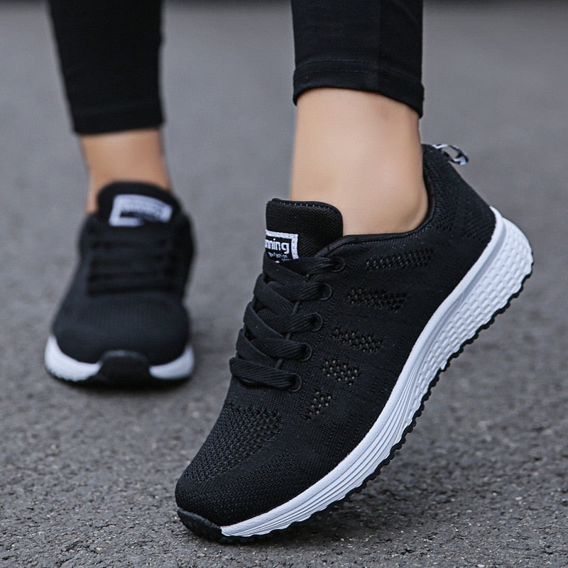 Selma | Damen Orthopädische Komfort-Sneaker