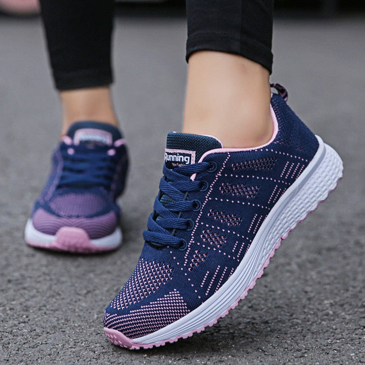 Selma | Damen Orthopädische Komfort-Sneaker