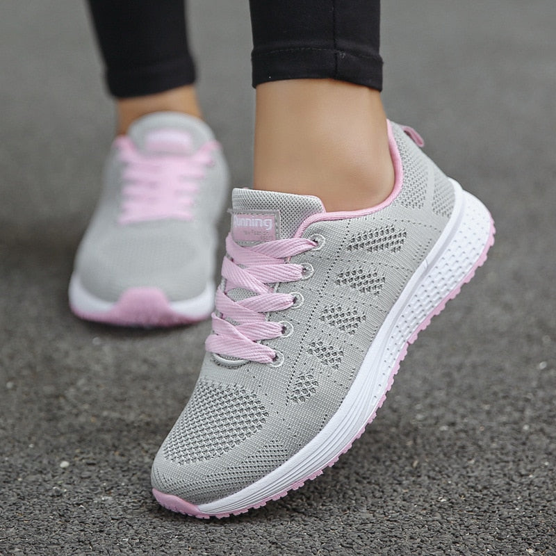 Selma | Damen Orthopädische Komfort-Sneaker