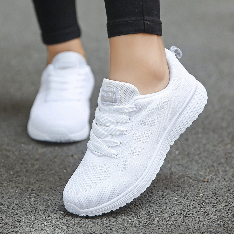 Selma | Damen Orthopädische Komfort-Sneaker
