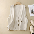 Stefanie | Leichte Utility Weste