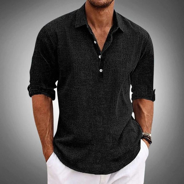 Joachim | Herren Klassisches Piqué Poloshirt