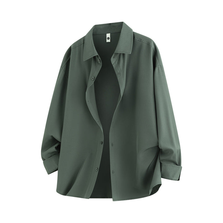 Ida | Fließende Oversized Hemdbluse