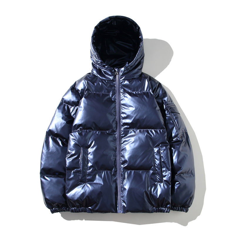 Greta | Gefütterte Thermo Steppjacke