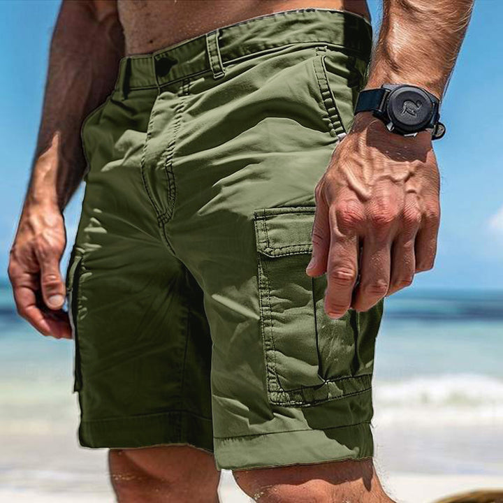 Ben | Robuuste Veelzijdige Cargo Shorts voor heren