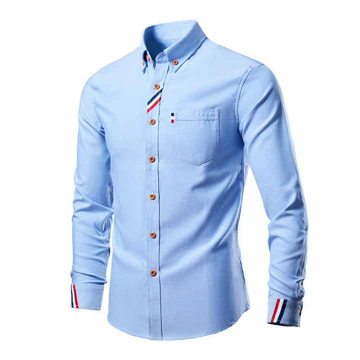 Konstantin | Herren Figurbetontes Business Hemd
