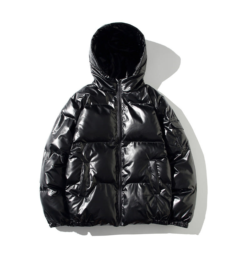 Greta | Gefütterte Thermo Steppjacke