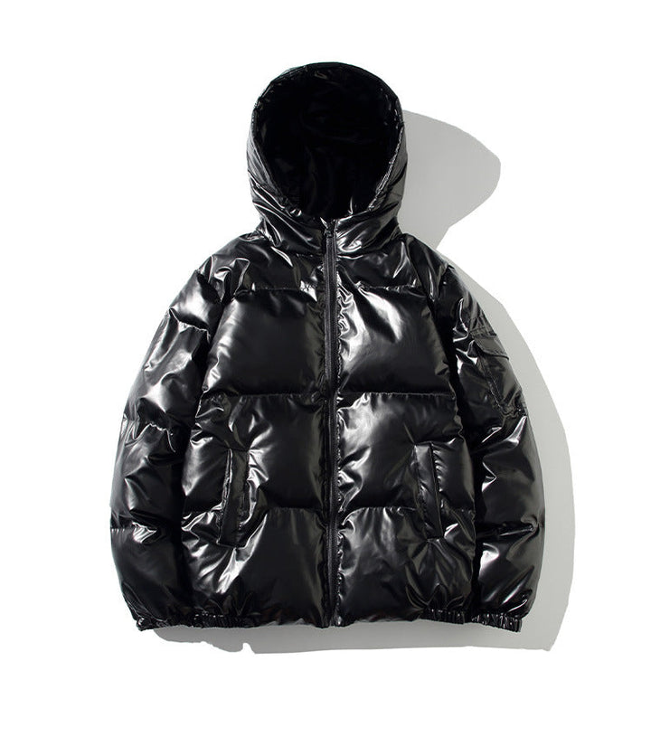 Greta | Gefütterte Thermo Steppjacke
