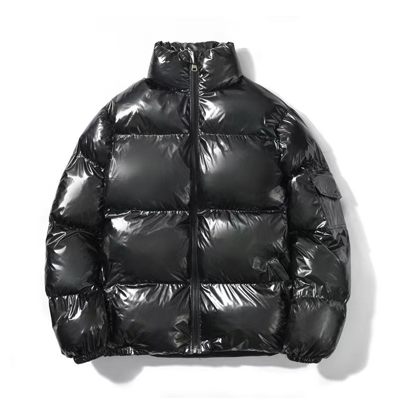 Greta | Gefütterte Thermo Steppjacke