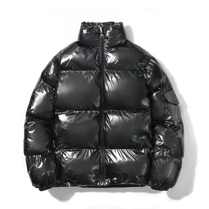 Greta | Gefütterte Thermo Steppjacke