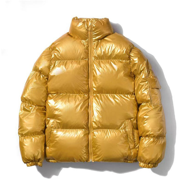Greta | Gefütterte Thermo Steppjacke