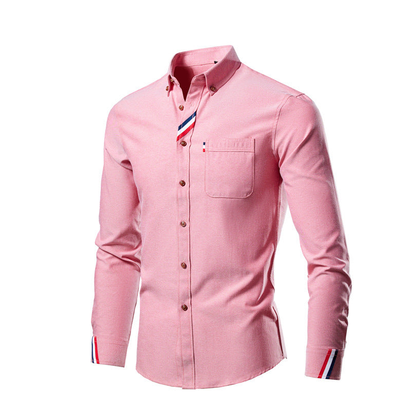 Konstantin | Herren Figurbetontes Business Hemd