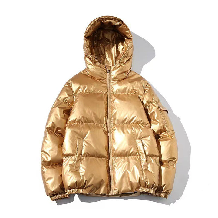 Greta | Gefütterte Thermo Steppjacke
