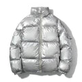 Greta | Gefütterte Thermo Steppjacke