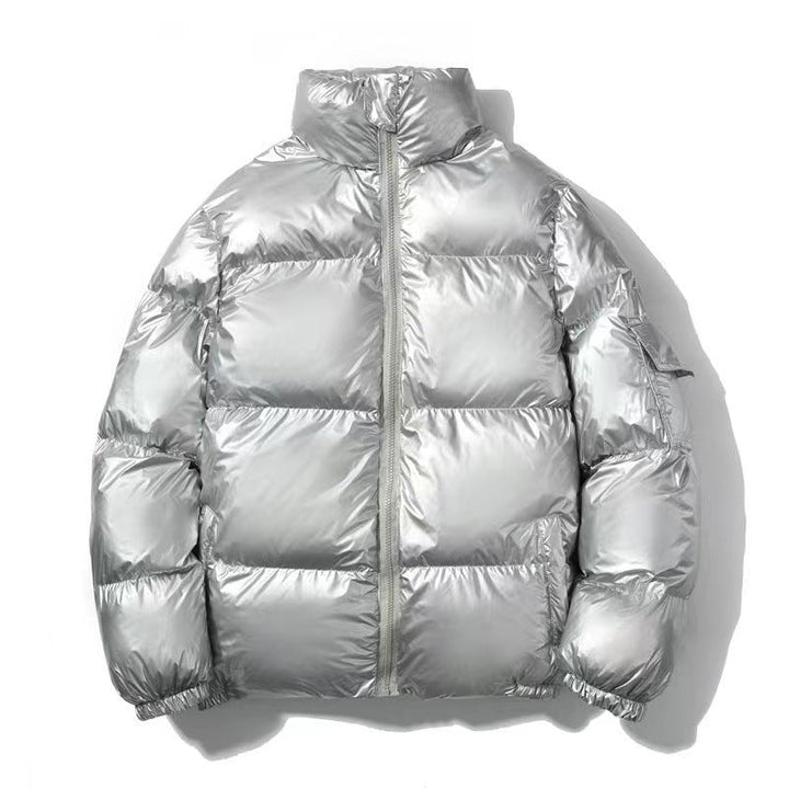 Greta | Gefütterte Thermo Steppjacke