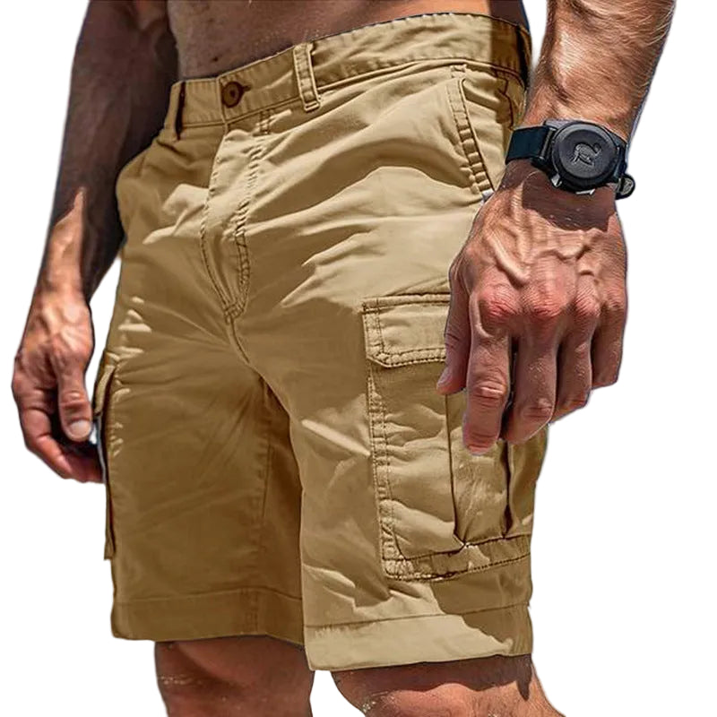 Ben | Robuuste Veelzijdige Cargo Shorts voor heren