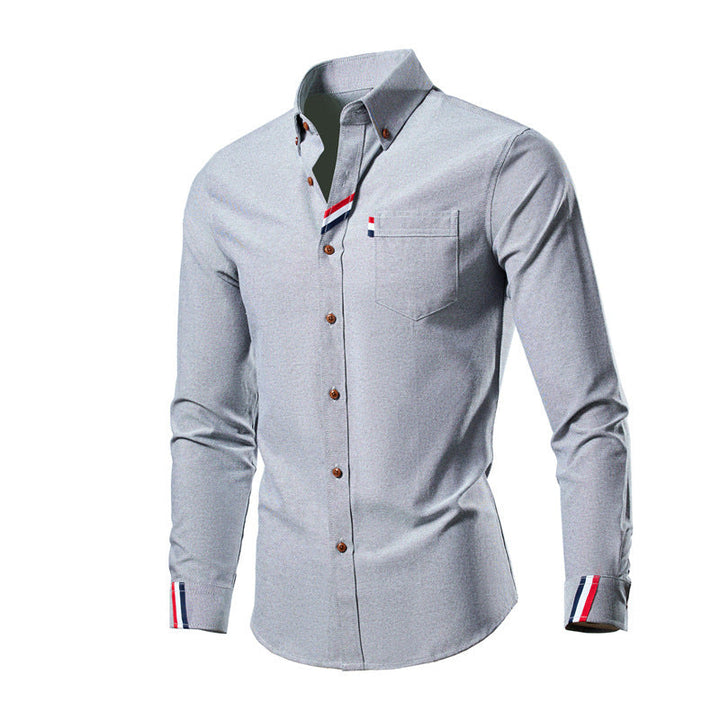 Konstantin | Herren Figurbetontes Business Hemd