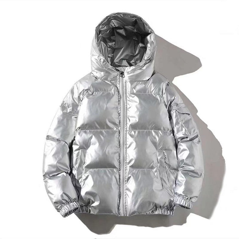 Greta | Gefütterte Thermo Steppjacke