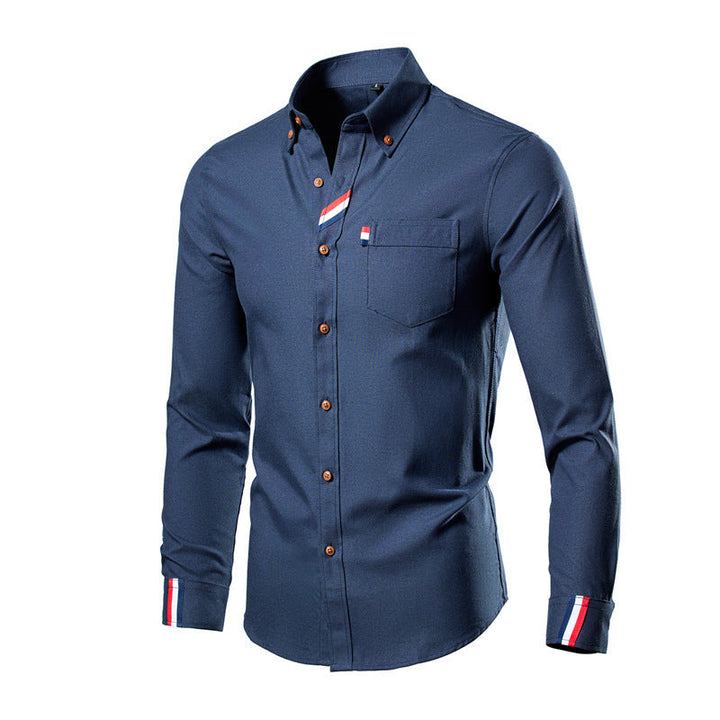 Konstantin | Herren Figurbetontes Business Hemd