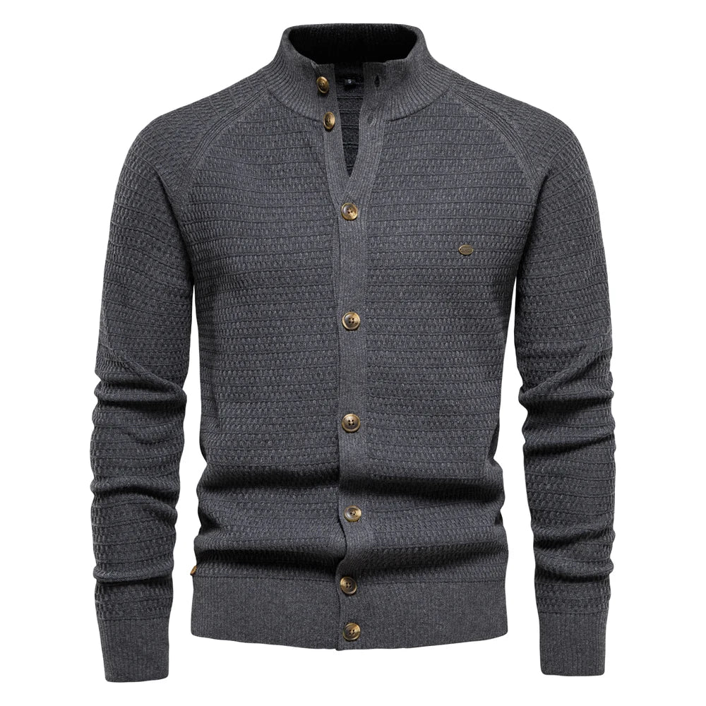 Lena | Strickjacke Im Zopfmuster