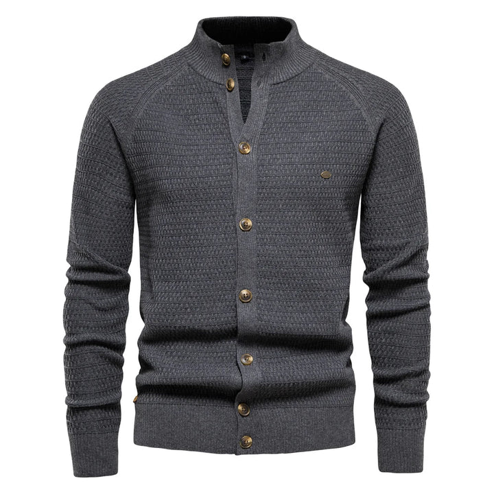 Lena | Strickjacke Im Zopfmuster